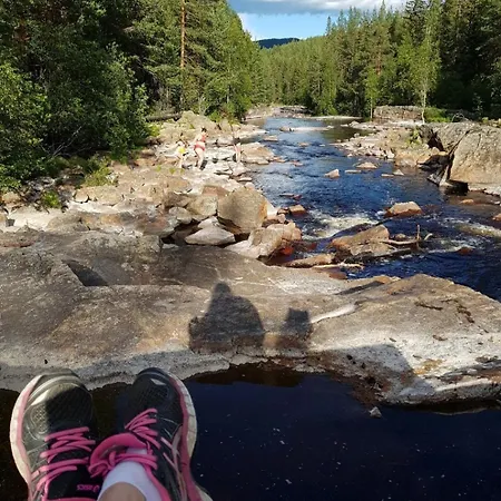 In Kongsberg, Jondalen Casa vacanze