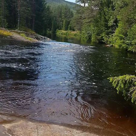 Casa vacanze In Kongsberg, Jondalen *