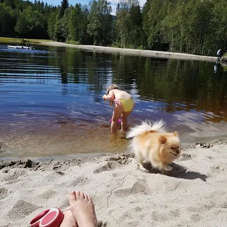 In Kongsberg, Jondalen