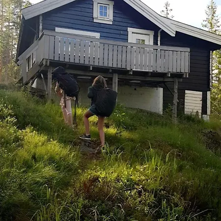 In Kongsberg, Jondalen Casa vacanze