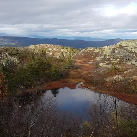 In Kongsberg, Jondalen Casa vacanze