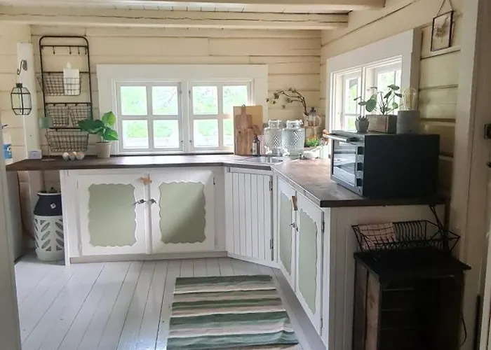 In Kongsberg, Jondalen Casa de Férias *