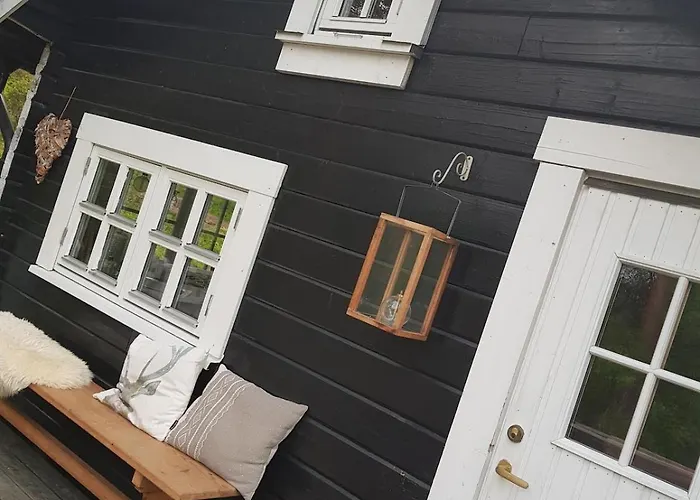 In Kongsberg, Jondalen Casa de Férias *