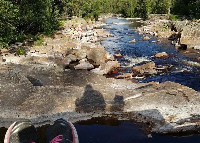 In Kongsberg, Jondalen Casa de Férias