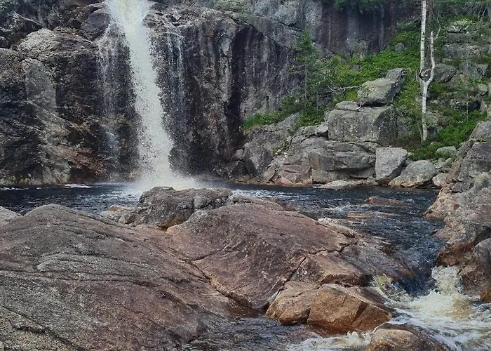 In Kongsberg, Jondalen Casa de Férias Kongsberg