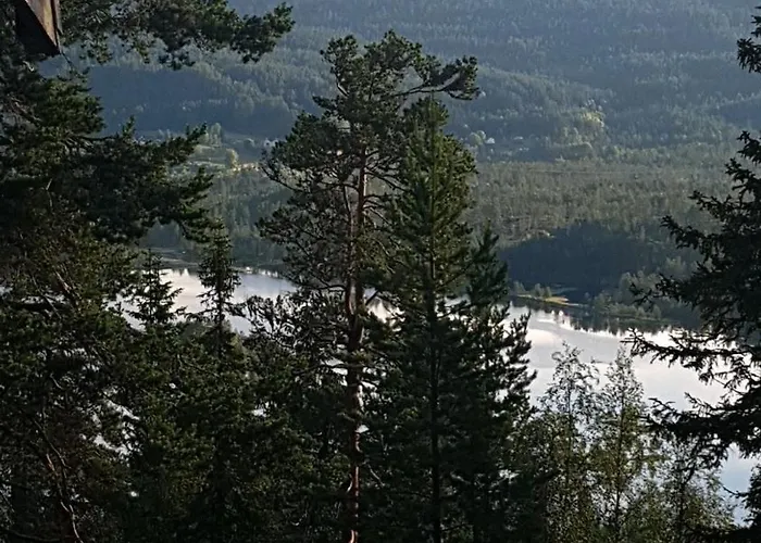 In Kongsberg, Jondalen Casa de Férias