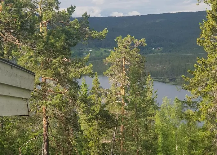In Kongsberg, Jondalen *