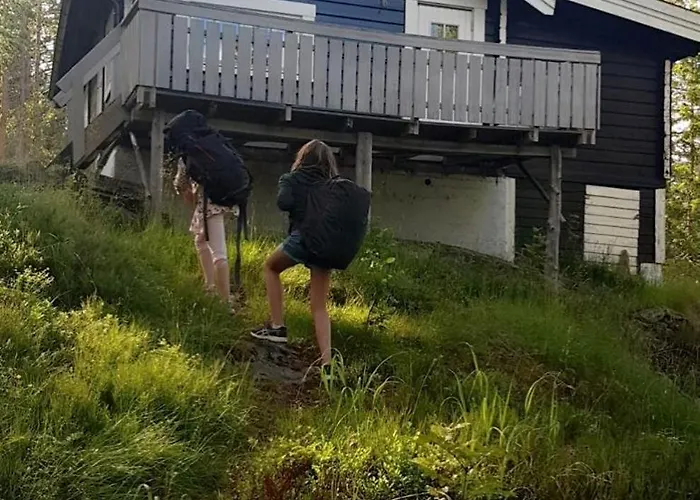 In Kongsberg, Jondalen Casa de Férias