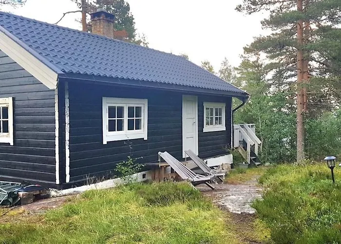 Casa de Férias In Kongsberg, Jondalen