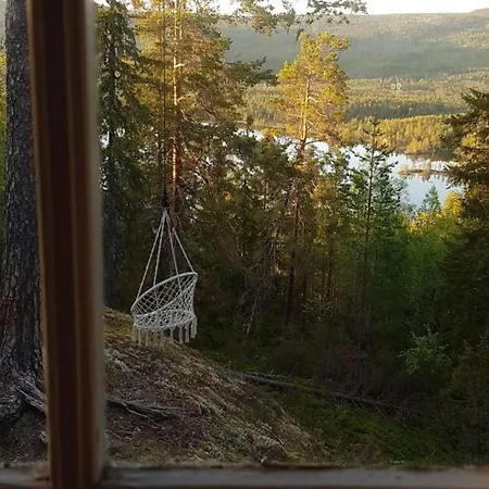 度假居 In Kongsberg, Jondalen *
