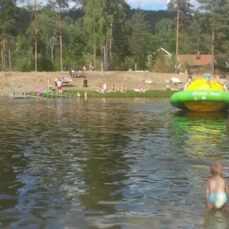 度假居 In Kongsberg, Jondalen 康斯博