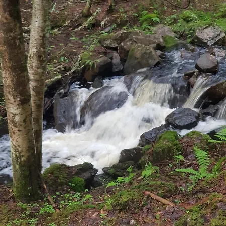 度假居 In Kongsberg, Jondalen 康斯博