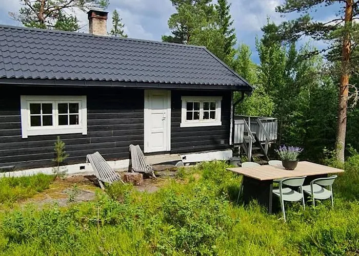 Hébergement de vacances In Kongsberg, Jondalen