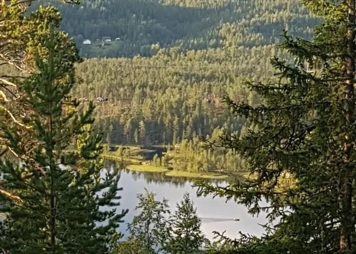 In Kongsberg, Jondalen Hébergement de vacances *