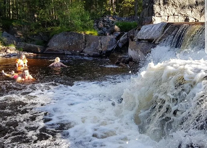 In Kongsberg, Jondalen Hébergement de vacances Kongsberg
