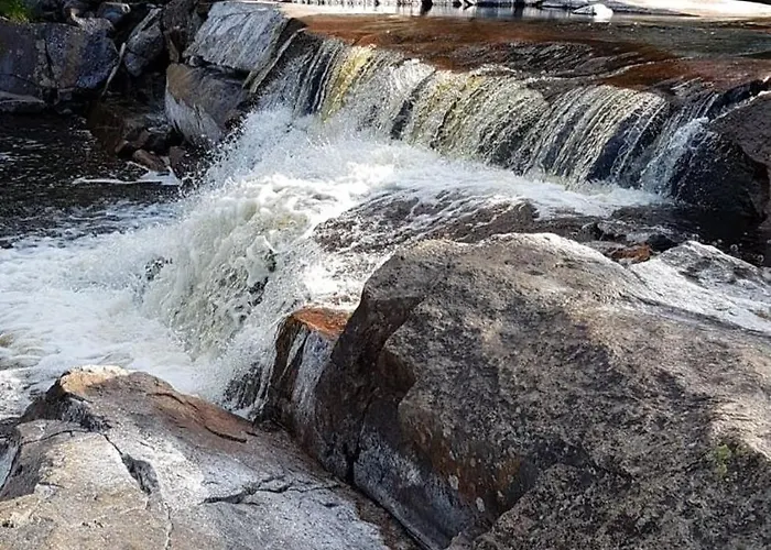 In Kongsberg, Jondalen