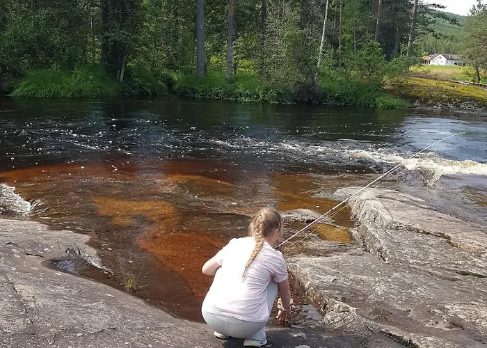 In Kongsberg, Jondalen Hébergement de vacances *